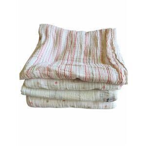 Aden for Aden Anais Lightweight Swaddle 3 Blankets